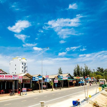 Chau Ngoc Vien Hotel - Bien My Khe - Quảng Ngãi Eksteriør billede