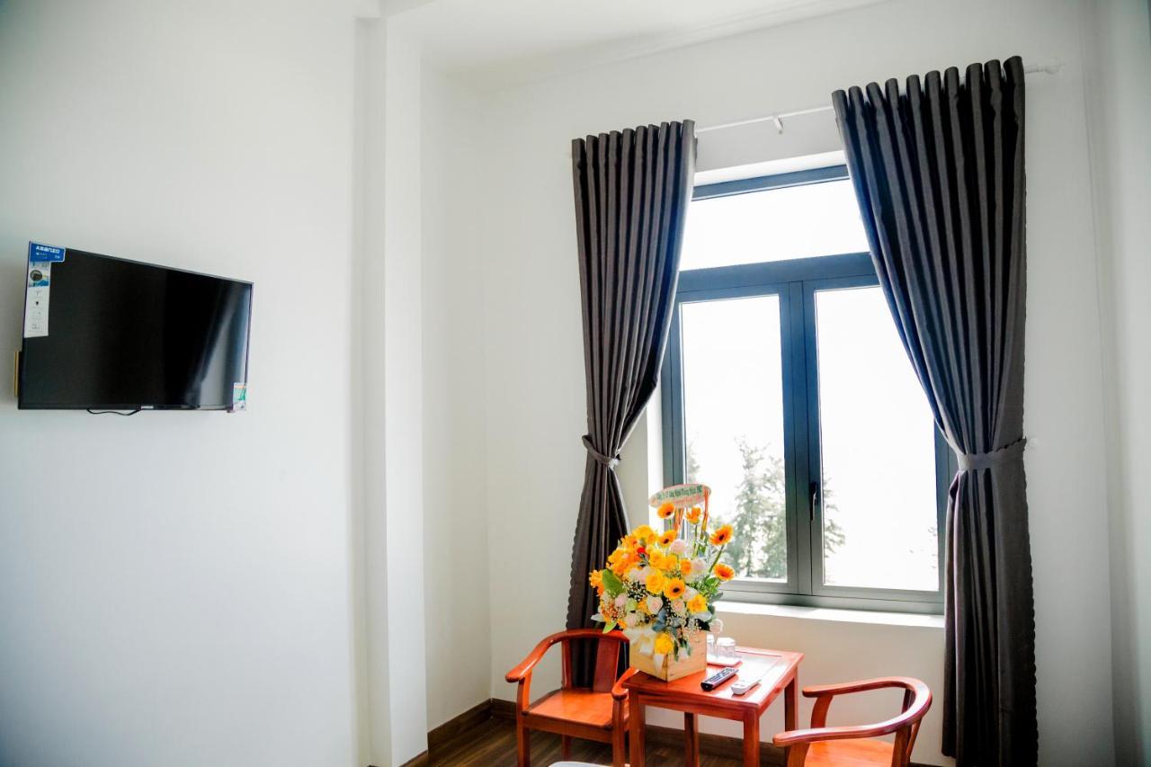 Chau Ngoc Vien Hotel - Bien My Khe - Quảng Ngãi Eksteriør billede