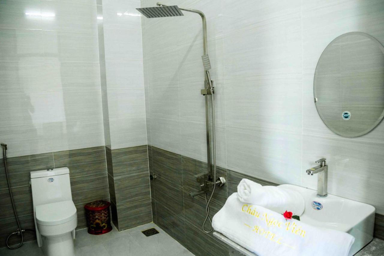 Chau Ngoc Vien Hotel - Bien My Khe - Quảng Ngãi Eksteriør billede